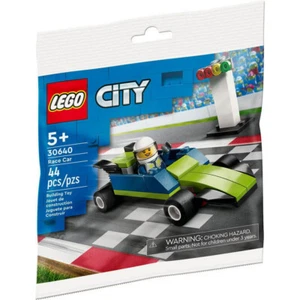 LEGO City Race Car 30640 Polybag - Picture 1 of 2