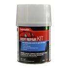 Bondo Body Repair Kit Include Body Filler, Cream Hardener, Metal Patch, Spreader