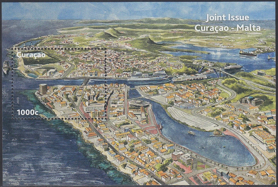 Curazao Edición 2013 (161) Puerto - Envío Foto 1 de 1