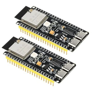 ESP32-S3 DevKitC-1 N16R8 ESP32 S3 WROOM-1-N16R8 Carte de développement avec W... - Photo 1/8