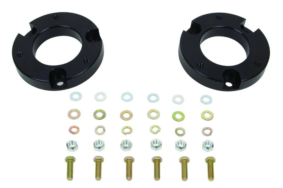 Kit de nivelación de suspensión para Ford F-150 FABTECH 2010-2014 Foto 1 de 1