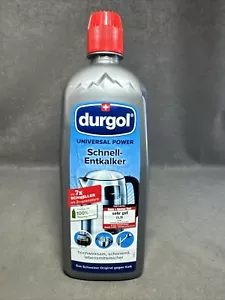 Durgol Universal Schnell-Entkalker für Geräte, Armaturen, Oberflächen, 750ml Neu - Bild 1 von 3