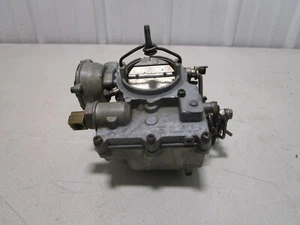 982219 OMC Stringer 2.5L 120HP 2 Barrel Rochester Carburetor Carb 17059056 - Picture 1 of 6