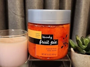 Got2b Spa Body Fruit Pie Tropical Fruit Mango Papaya Guava Body Scrub 16 Oz - Picture 1 of 3