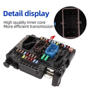 Under Bonnet Fuse Box BSM BM34 For Peugeot 508 &Citroen C4 II DS4 NEW 9807428080 - Picture 1 of 9