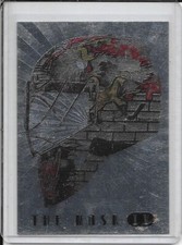 2006-07 Between The Pipes Nikolai Khabibulin The Mask IV Silver # M-19