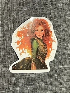 Disney SMALL cartoon STICKER STICKERS Tangled repunzel 🏅 - Picture 1 of 1