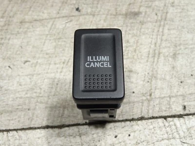 Botón interruptor de cancelación Suzuki Swift Grand Vitara Illumi R2342 2005-2010 #C-77 Foto 1 de 4