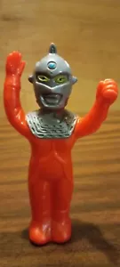 ๐ฅ ULTRA 7 ๐ฅ MINI SOFUBI ๐ฅ TOKUSATSU ๐ฅ JAPAN ๐ฅ KAIJU ๐ฅ L๐๐K ๐ฅ - Picture 1 of 10