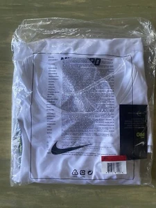 Chicago Cubs Team Issue Nike Pro Training Shirt Long Sleeve White LG 838081-100 - Picture 1 of 14