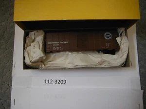 Accumate 112-3209 SP 101095 HO 40 FT AAR Box SP - Bild 1 von 2