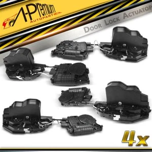 Actuador de cerradura de puerta con cierre suave delantero y trasero para BMW X5 X6 E70 E71 2007-2014 - Imagen 1 de 8