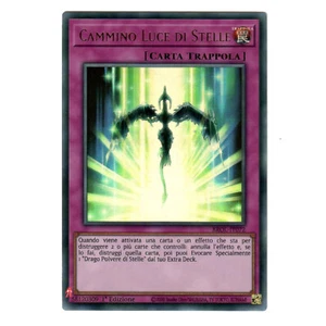 Yu-Gi-Oh! BROL-IT072 Ultra Rare Star Light Way 1st Edition Konami Ita - Bild 1 von 1