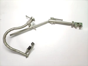 Instrumentos quirúrgicos reutilizables laparoscópicos Nathanson retractor hepático flexible SS - Imagen 1 de 7