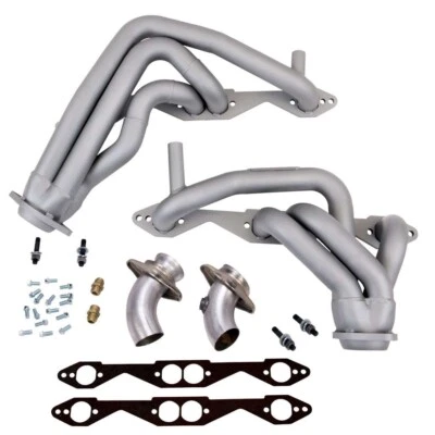 Cabeçalhos de escape BBK Shorty para 1993-1996 Chevy Impala SS 5.7L LT1 V8 - Imagem 1 de 4
