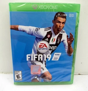 NUEVO Videojuego de Fútbol Sellado FIFA 19 Xbox One EA Sports - Imagen 1 de 1