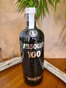 ABSOLUT 100, OVP und Versiegelt - Bild 1 von 3