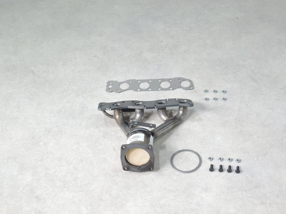 Manifold catalytic converter new for Fiat Sedici 1.6 16V Suzuki Liana Swift SX4 1.6 4WD cat exhaust - Image 1 of 1