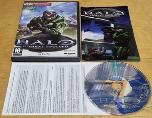 Halo: Combat Evolved For PC CD-Rom Complete - Picture 1 of 1