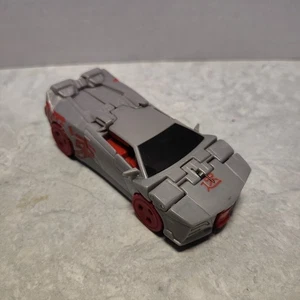 Transformers Robots in Disguise Ninja Sideswipe One 1 Step Changer RID 2015 4" - Picture 1 of 6