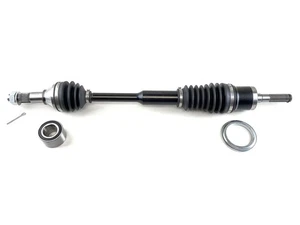 Monster Front Right Axle & Brg for Can-Am 705401876, High-Angle, 4340 Chromoly - Picture 1 of 8