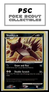 Stormfront #76/100 Stunky Reverse Holo - Picture 1 of 2