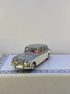 DINKY TOYS Meccano : Rolls Royce PHANTOM V #198 (Very Good) 1/42 - Picture 1 of 7