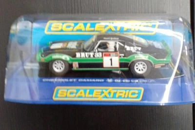 SCALEXTRIC CHEVROLET CAMARO Slotcar - Bild 1 von 4