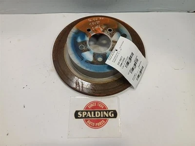 2004-2017 Nissan QUEST Rear Brake Rotor Disc 10359079 - Image 1 of 4