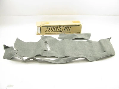 COLOR GRIS - 1982-1992 PONTIAC FIREBIRD TRANS AM CUBIERTA DE TABLERO ALFOMBRILLA Almohadilla de tablero Foto 1 de 2