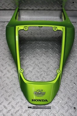 Honda CBR600RR 2012 carenado trasero verde 77211-MFJA-D000 Foto 1 de 4