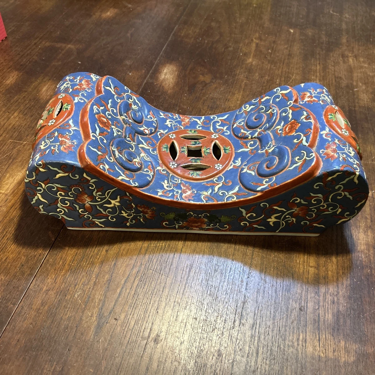 中国瓷器枕头其他中国古董| eBay