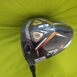 Left Hand Cobra Ltdx Ls Driver 10.5 Limited Edition Rare Model Golf Club Sports - Picture 1 of 6