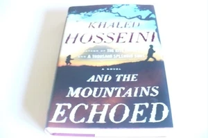 And the Mountains Echoed by Khaled Hosseini - Foto 1 di 1