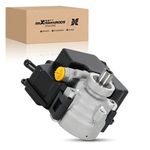Power Steering Pump For Pontiac Grand Prix Buick Allure LaCrosse Chevrolet 04-09 - Picture 1 of 14