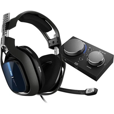 ASTRO Gaming A40 gaming head set + MixAmp Pro TR mix amplifier - Image 1 of 4