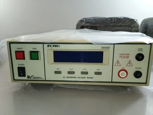Associated Research HY•POT II 3500D AC Withstand Voltage Tester 5kV 12mA - Picture 1 of 9