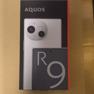SHARP AQUOS R9 256GB 12GB RAM Factory Unlocked 6.5" 1~240Hz 50.3MP Leica lens - Picture 1 of 3