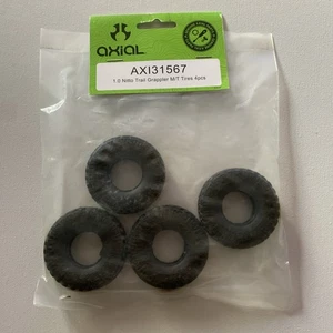 Axial 1.0 Nitto Trail Grappler M/T Tires AXI31567 NEW - Picture 1 of 2