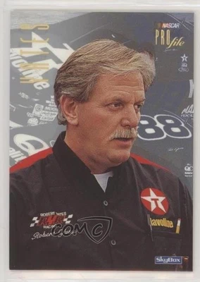1997 SkyBox NASCAR Profile Robert Yates #35 HOF - Image 1 of 2
