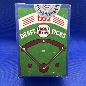 1992 Front Row Draft Picks Baseball Factory Set - Derek Jeter - 100 Karten - Bild 1 von 2