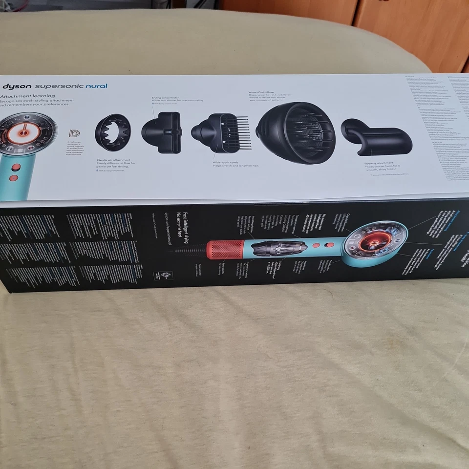 Dyson Supersonic nural - Bild 1 von 1