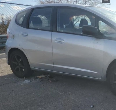2009-2011 Honda Fit RH Passenger Roof Curtain Airbag OEM - Image 1 of 4