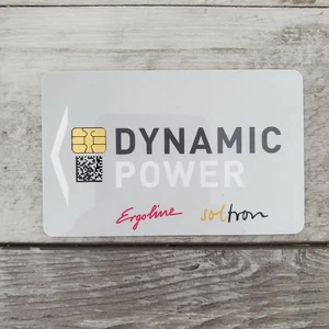 Ergoline SolTron Dynamic Power Tanning Bed Replacement Chip Card - Picture 1 of 2