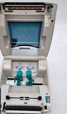 Zebra Eltron UPS LP2844 CTP Ethernet, USB, Serial GB 120765-005 - Image 1 of 2