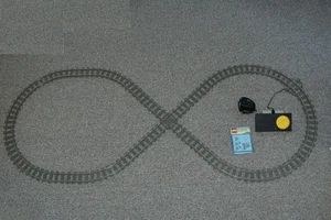 Lego® Eisenbahn Schienen 9V TRAIN 4520 4515 4531 SET Trafo TRACKS A ZUG GLEIS - Bild 1 von 1
