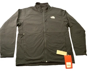 The North Face Mens Apex Bionic Jacket XL TNF Black - Picture 1 of 10