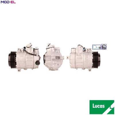 COMPRESSOR AIR CONDITIONING ACP655 FOR MERCEDES-BENZ C-CLASS/Sportscoupe SLK - Image 1 of 4