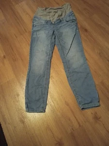 Damen Schwangerschafts-Jeans Blau gr.38 C&A - Bild 1 von 4