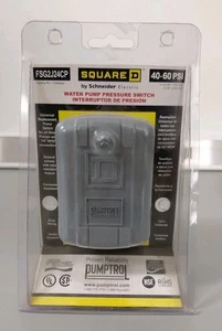 Square D (FSG2J24CP) 40 60 PSI Pressure Switch - Picture 1 of 3